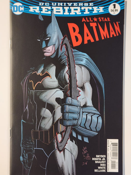 All Star Batman #1 - NM