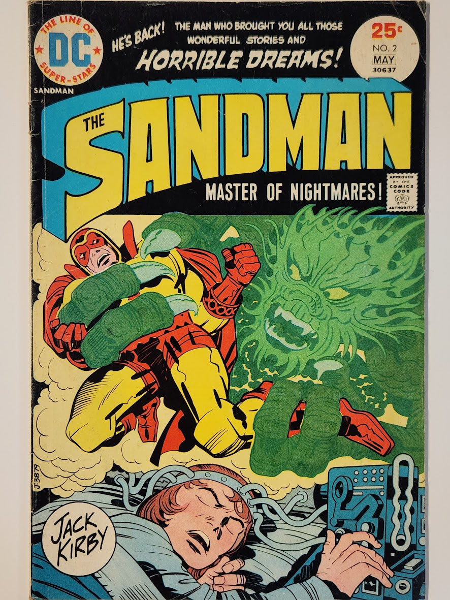 The Sandman #2 - FN