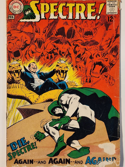 Spectre #2 - GD