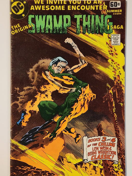 DC Special Series #14 - FN