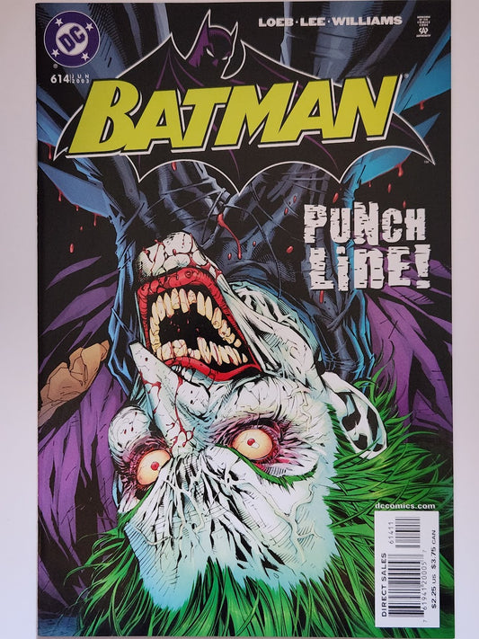 Batman #614 - NM