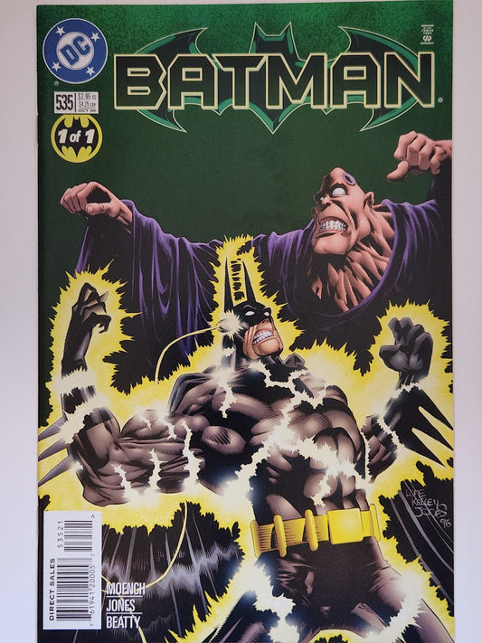 Batman #535 - NM