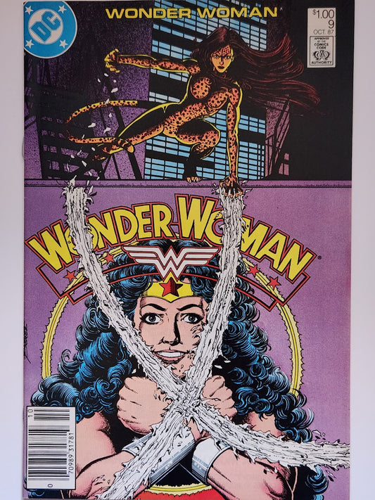 Wonder Woman #9 - VF