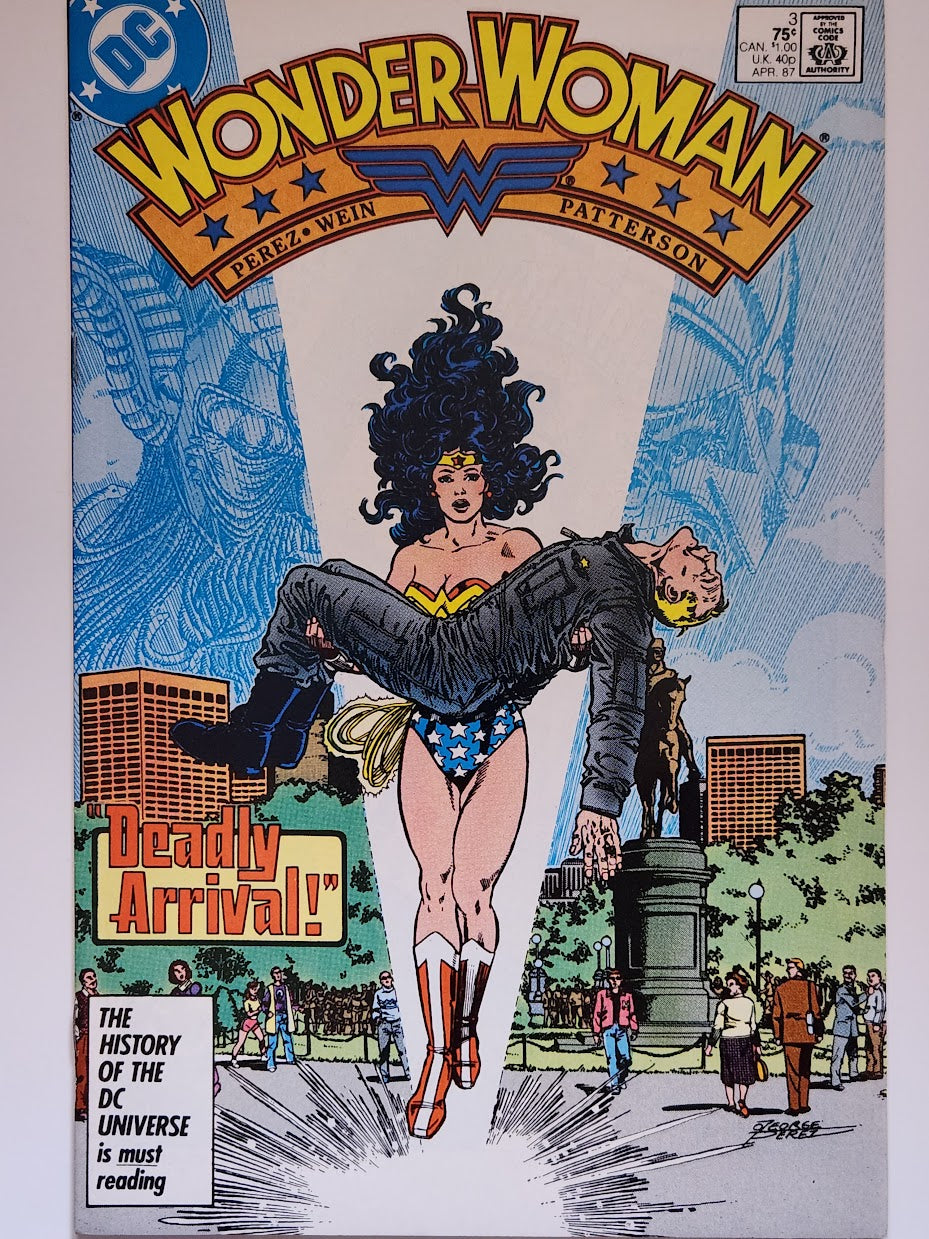 Wonder Woman #3 - VF