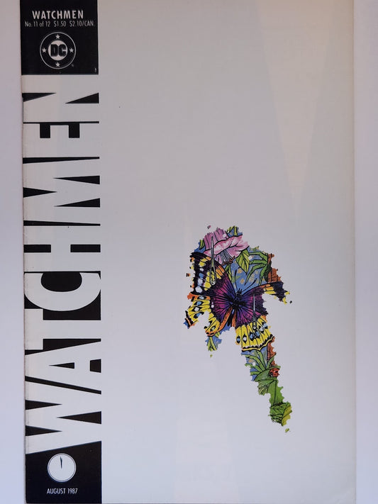 Watchmen #11 - VF