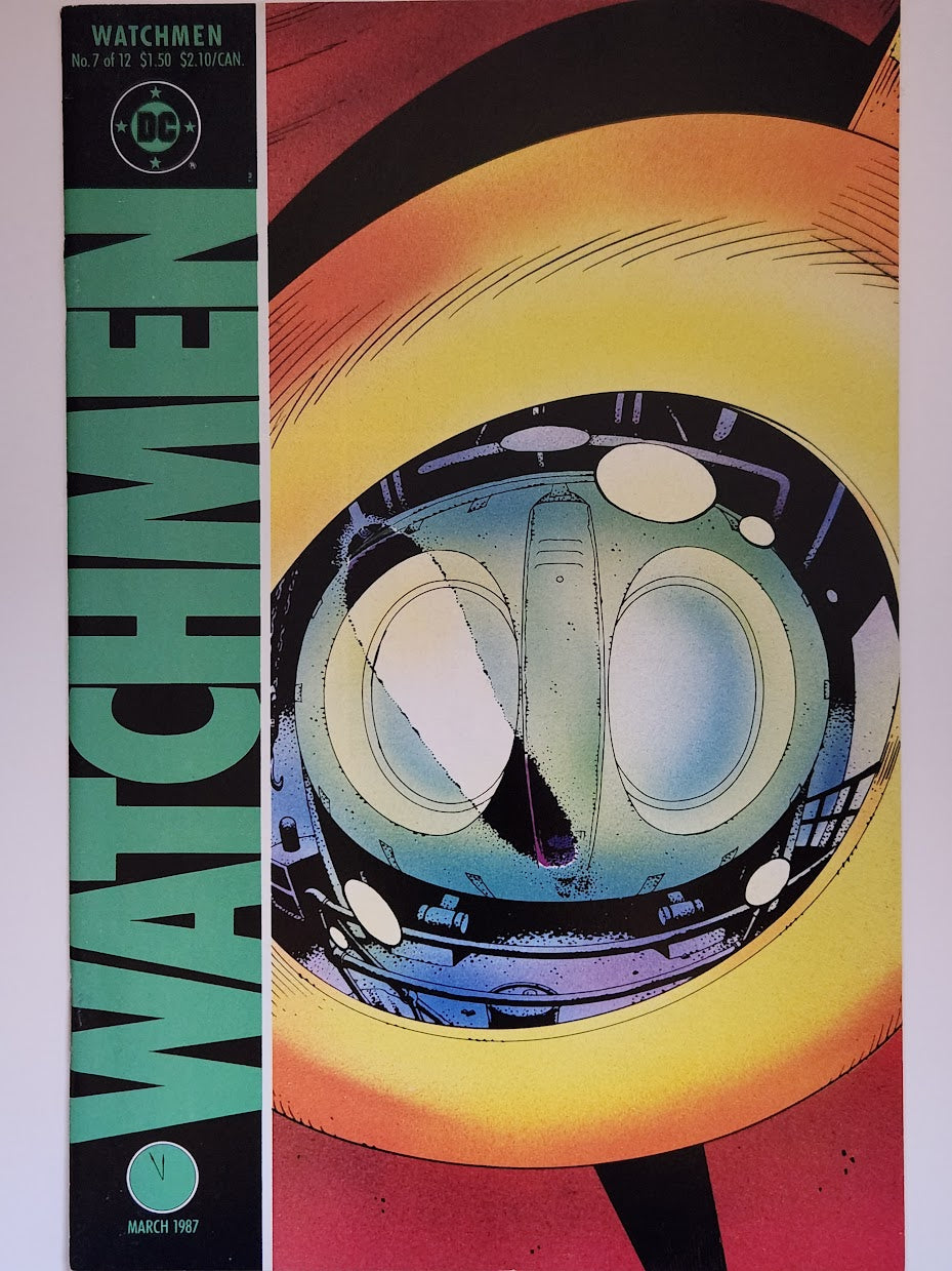 Watchmen #7 - VF
