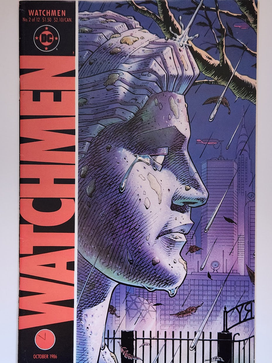 Watchmen #2 - VF