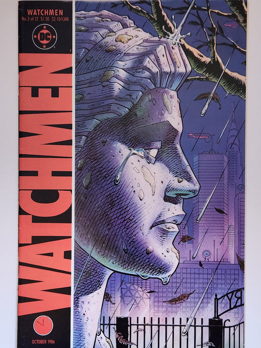 Watchmen #2 - VF