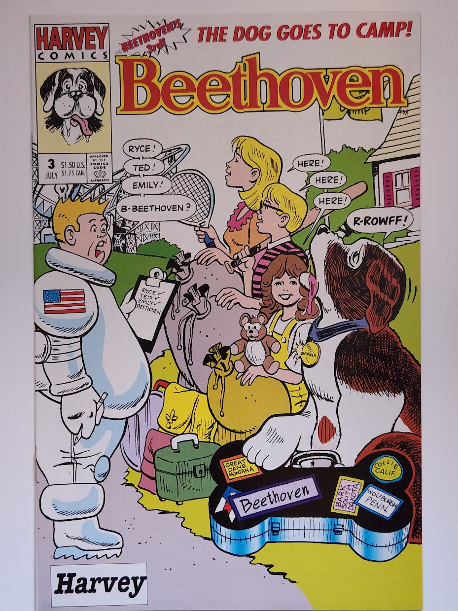 Beethoven #3 - NM