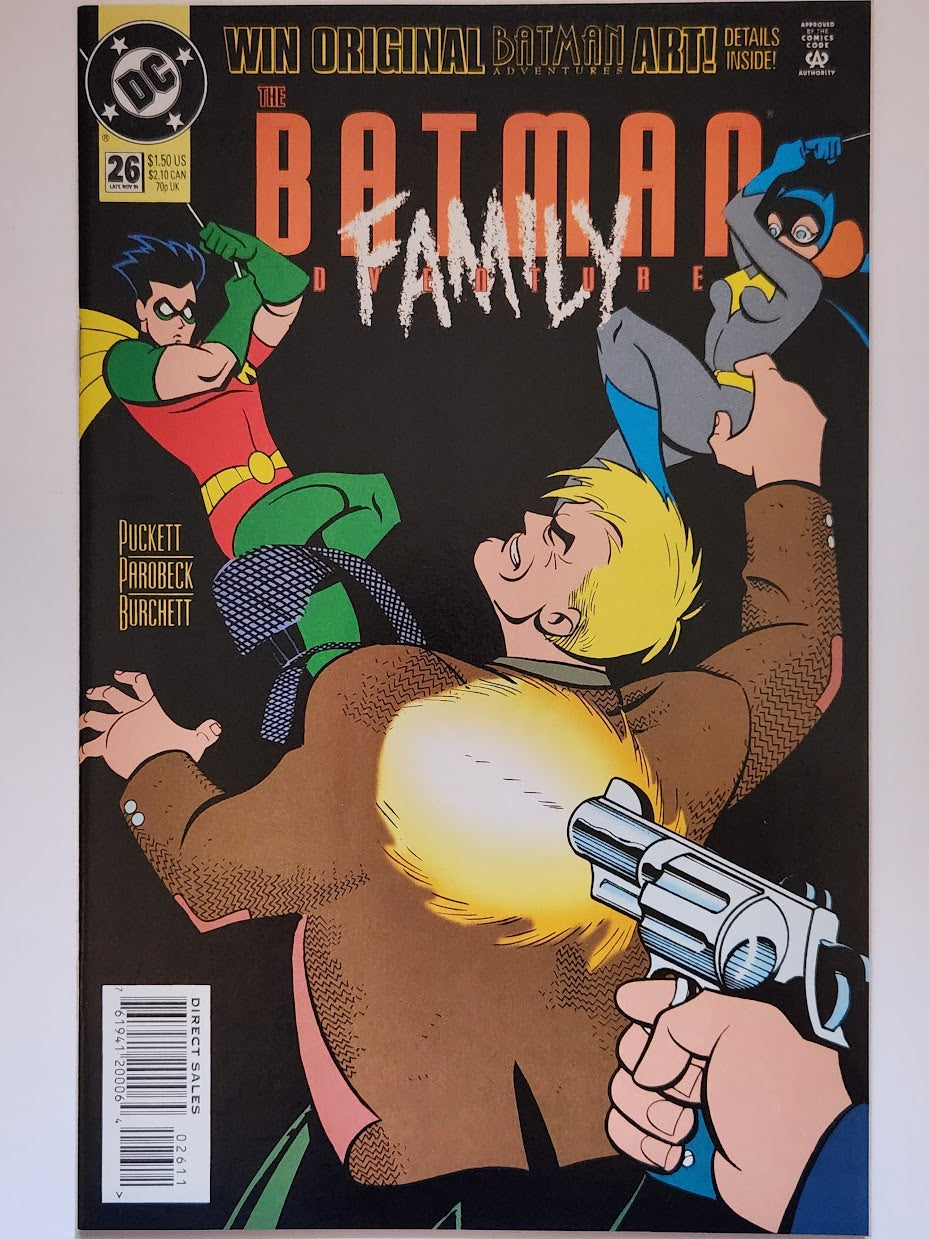 Batman Adventures #26 - NM