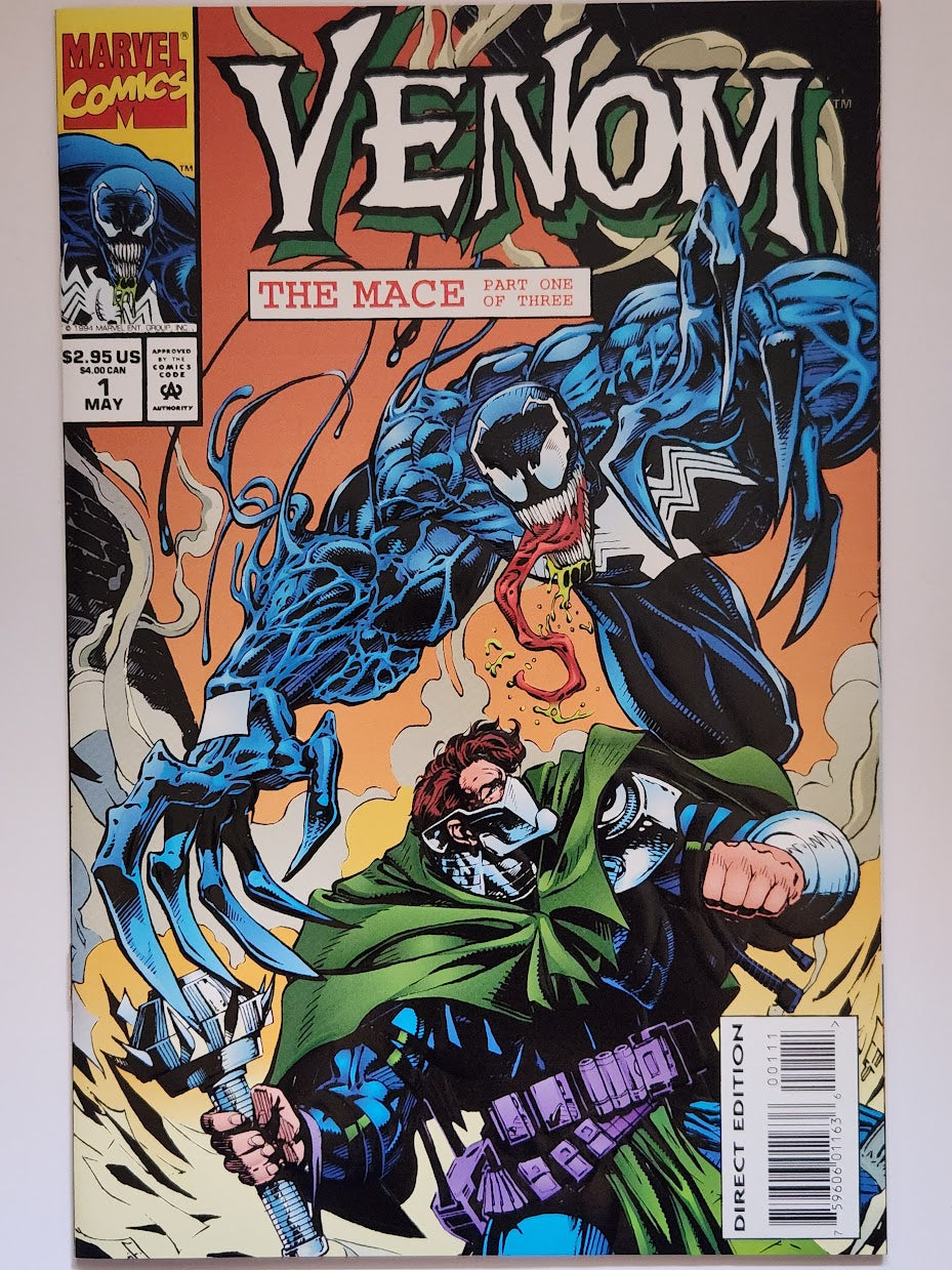 Venom: The Madness #3 - NM