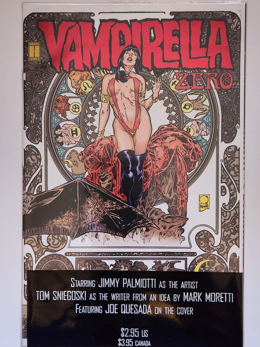 Vampirella #0 - NM