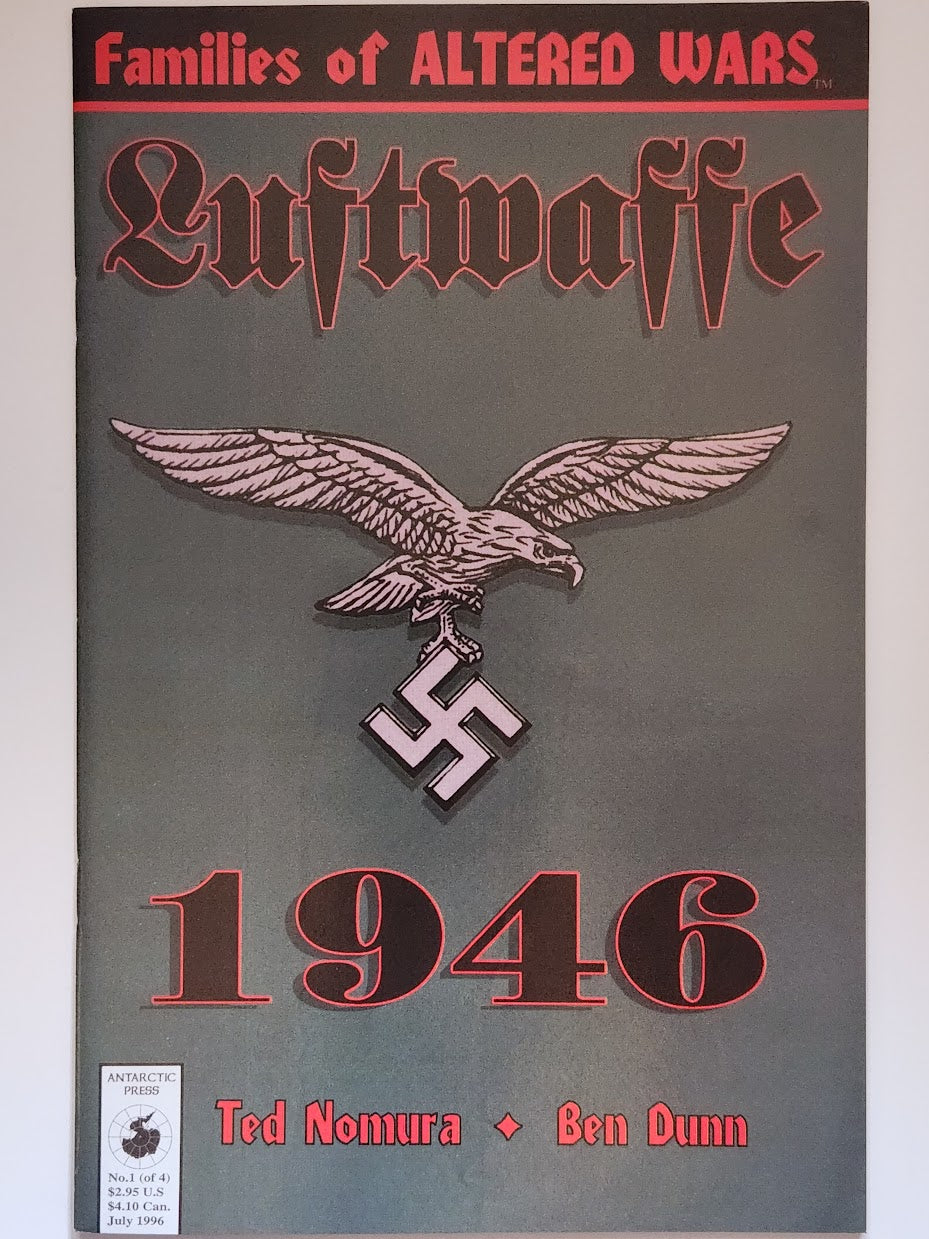 Luftwaffe: 1946 #1 - NM