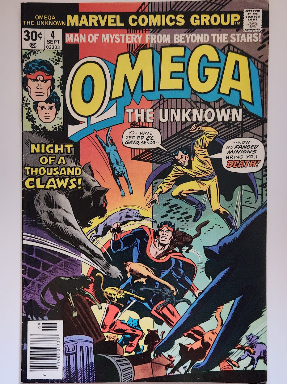 Omega #4 - FN