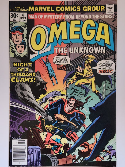 Omega #4 - FN