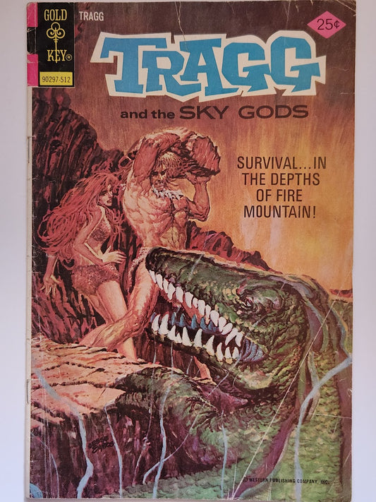Tragg #3 - VG
