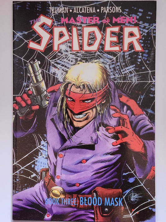 The Spider #3 - NM