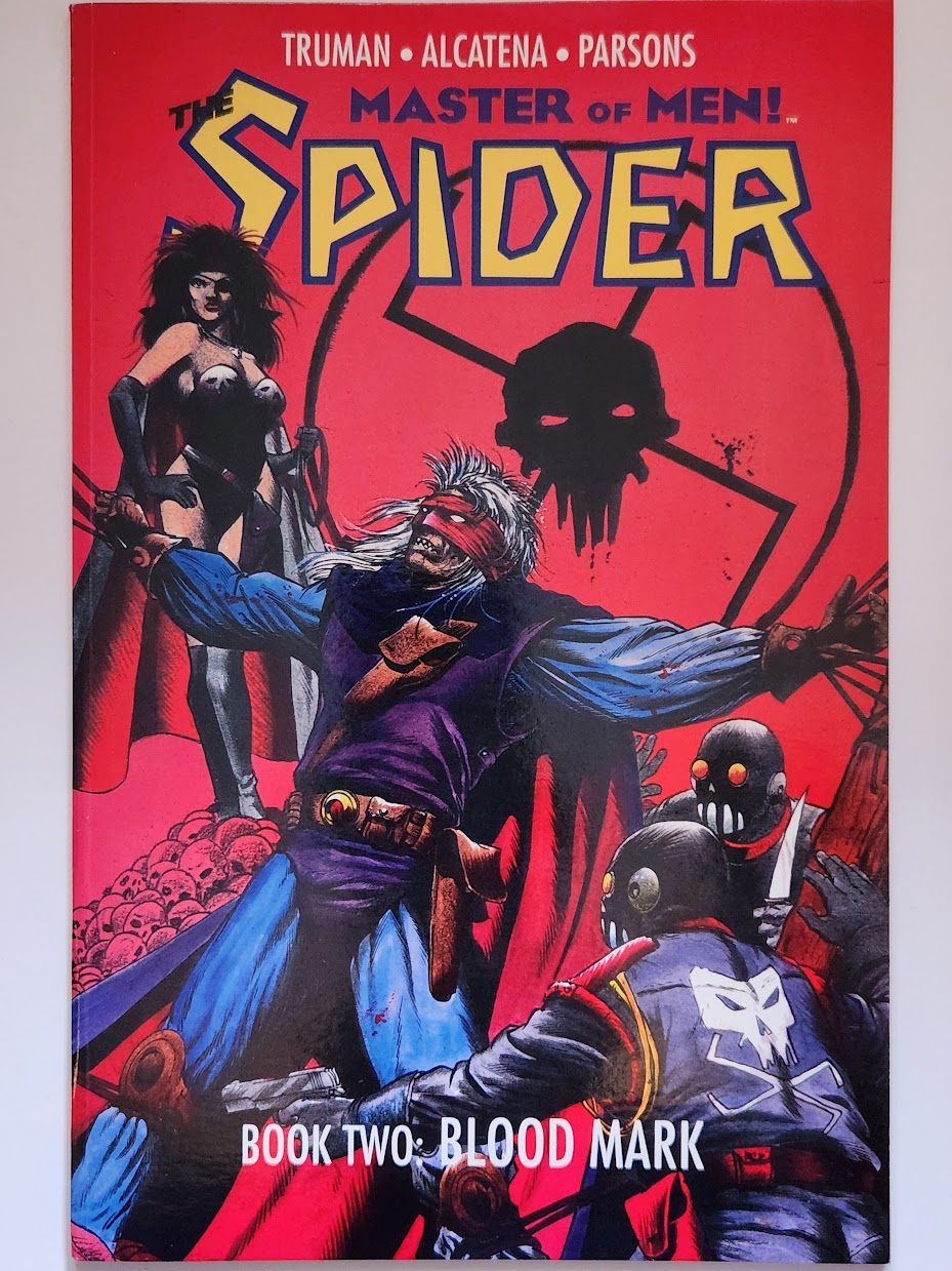 The Spider #2 - NM