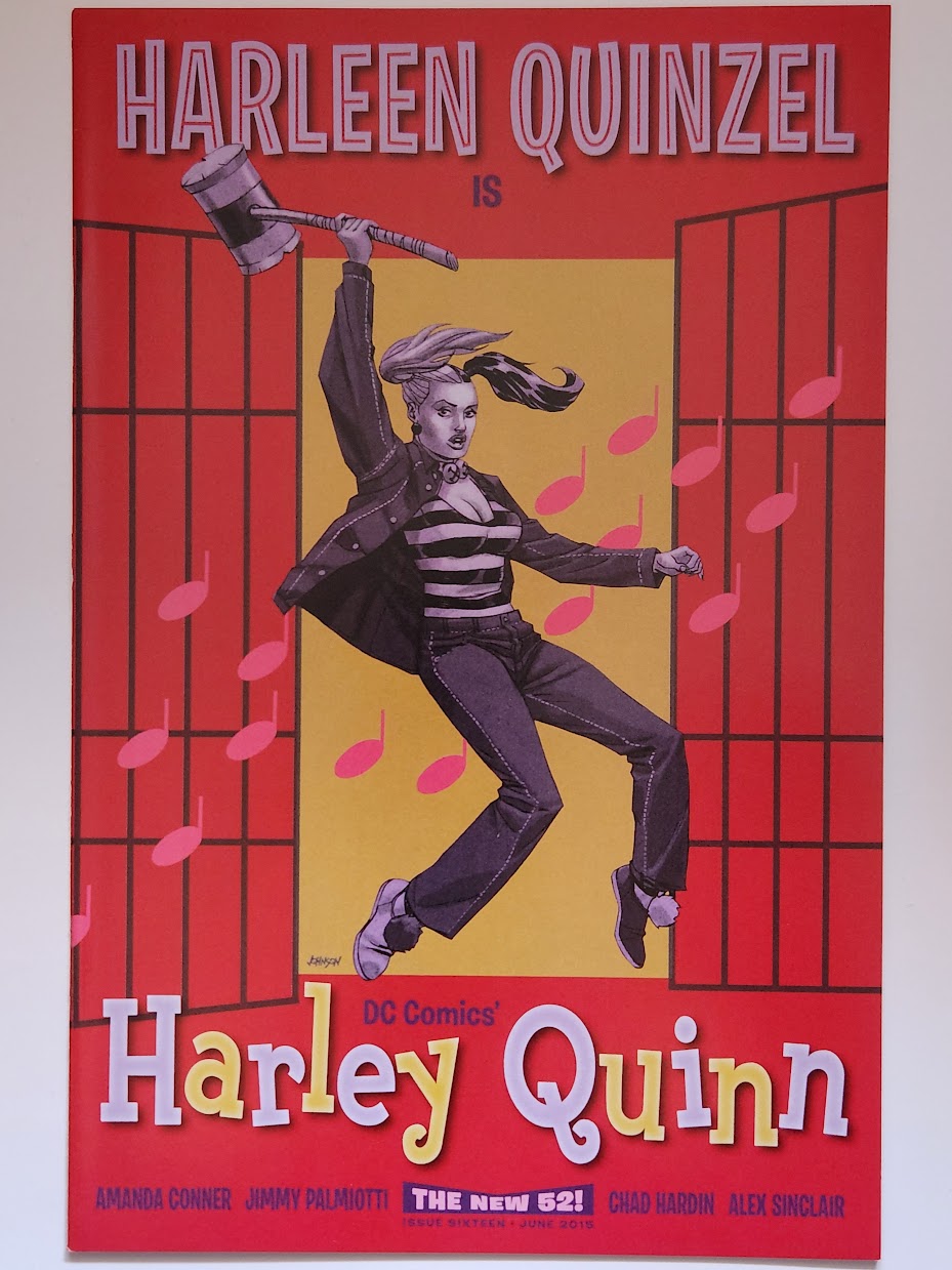 Harley Quinn #16 - NM