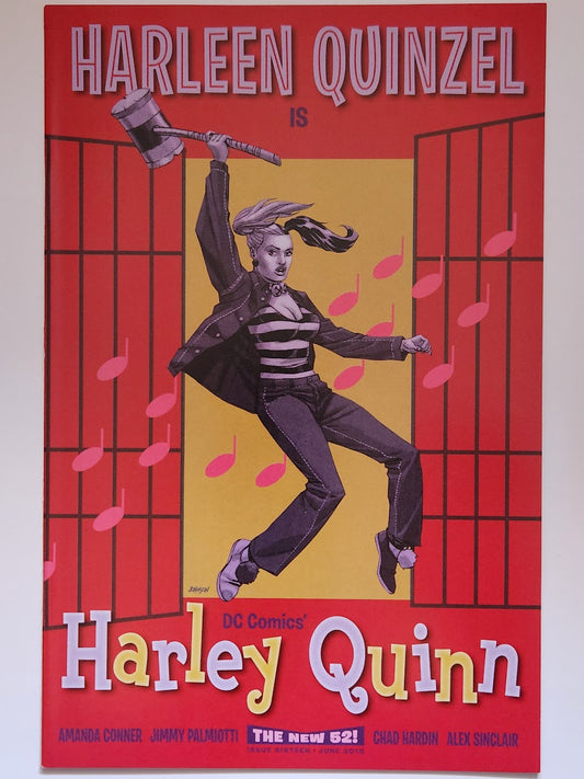 Harley Quinn #16 - NM