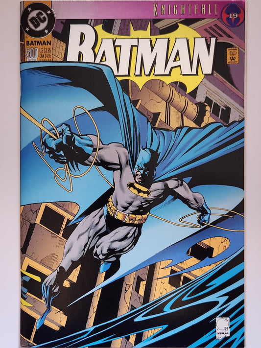 Batman #500 - NM