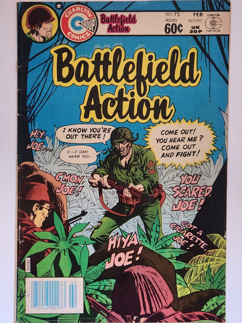 Battlefield Action #73 - FN