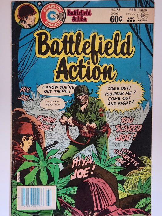 Battlefield Action #73 - FN
