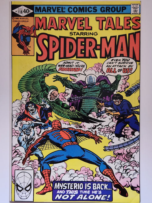 Marvel Tales #118 - FN