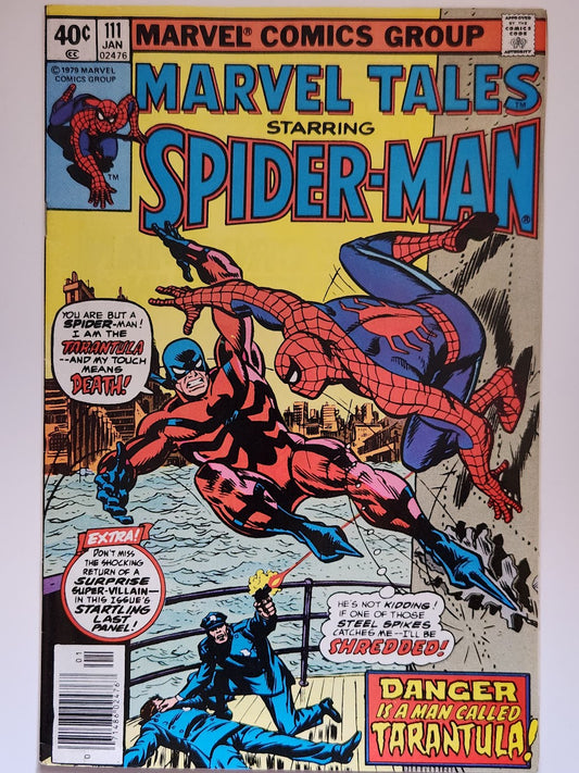 Marvel Tales #111 - FN