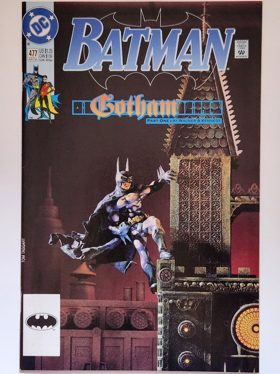 Batman #477 - VF