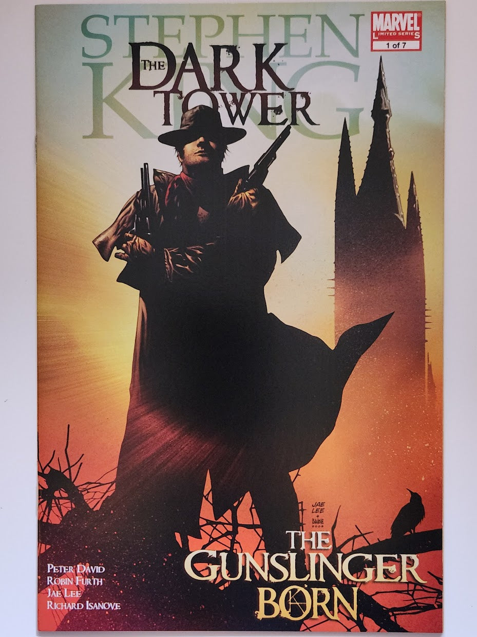 Dark Tower #1 - NM