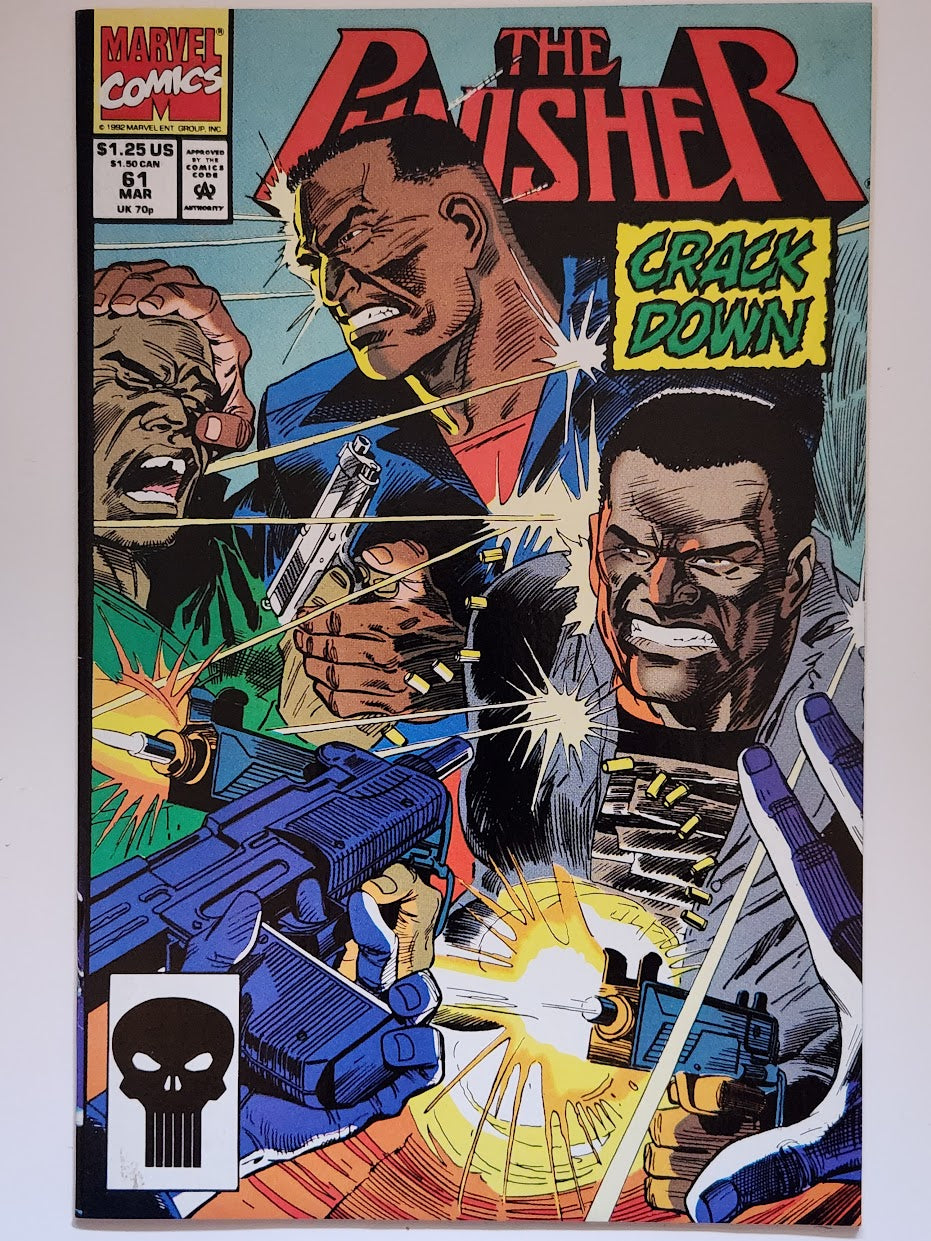 The Punisher #61 - VF