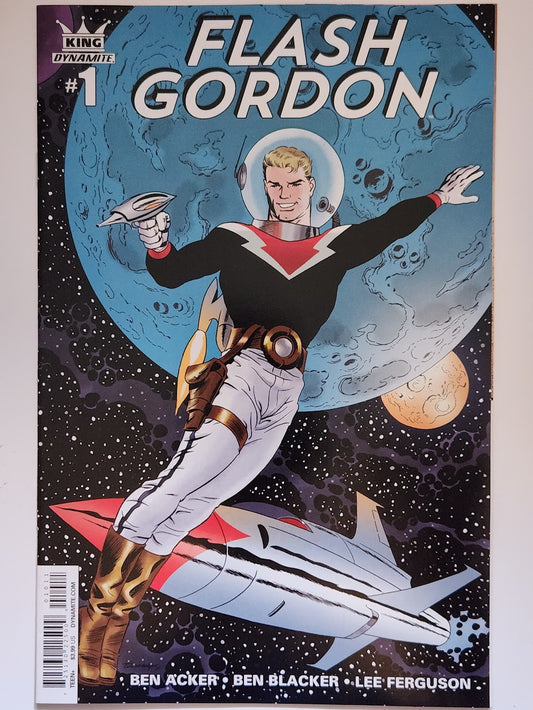 Flash Gordon #1 - VF