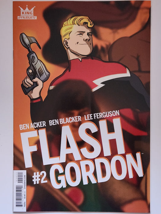 Flash Gordon #2 - VF