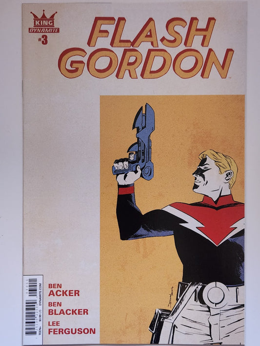 Flash Gordon #3 - VF