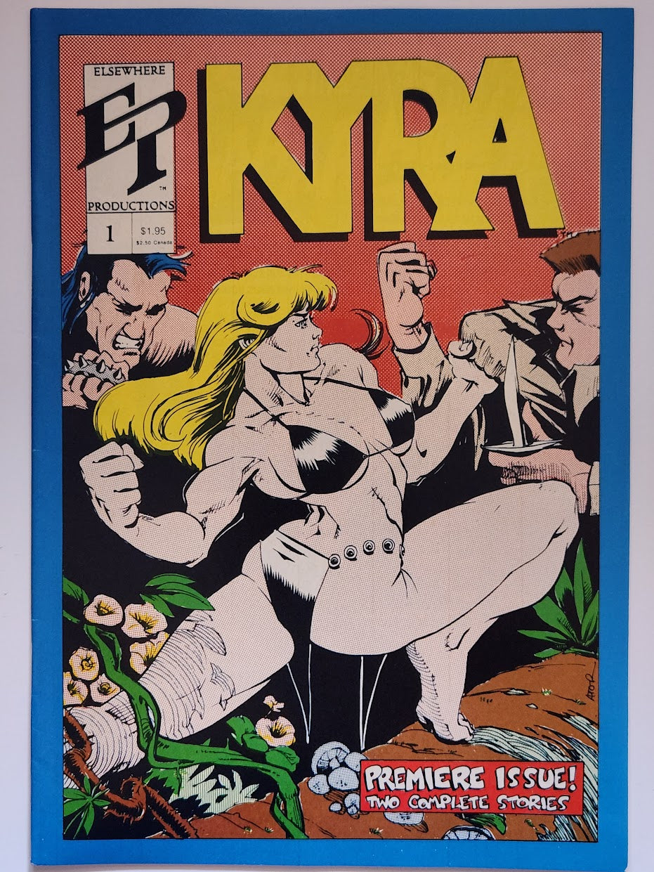 Kyra #1 - FN