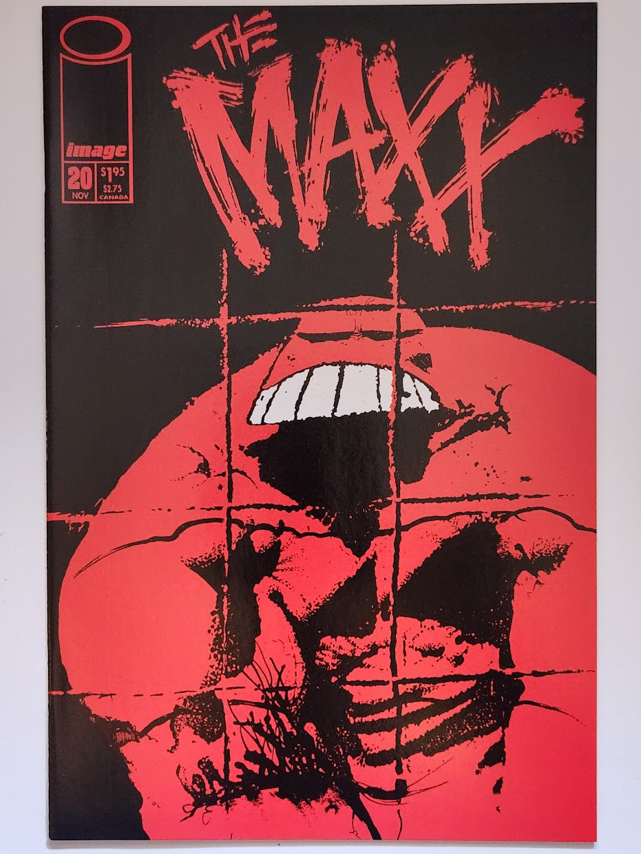 The Maxx #20 - NM