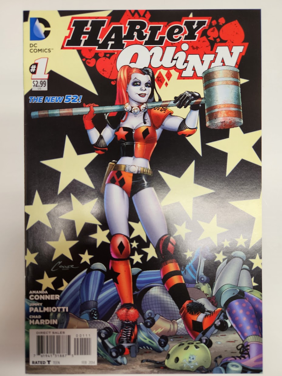 Harley Quinn #1 - NM
