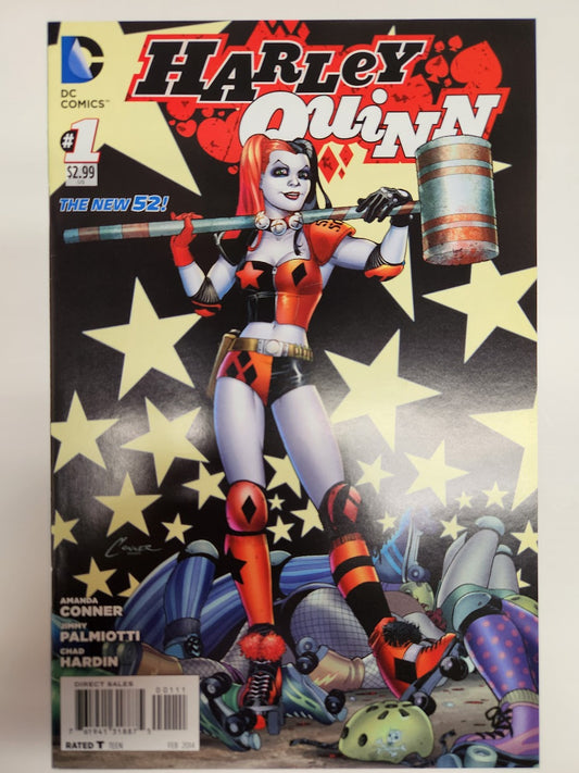 Harley Quinn #1 - NM