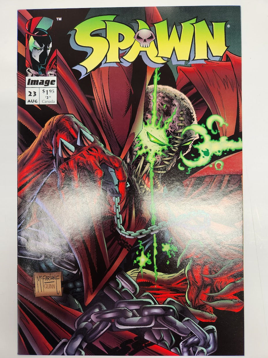 Spawn #23 - NM