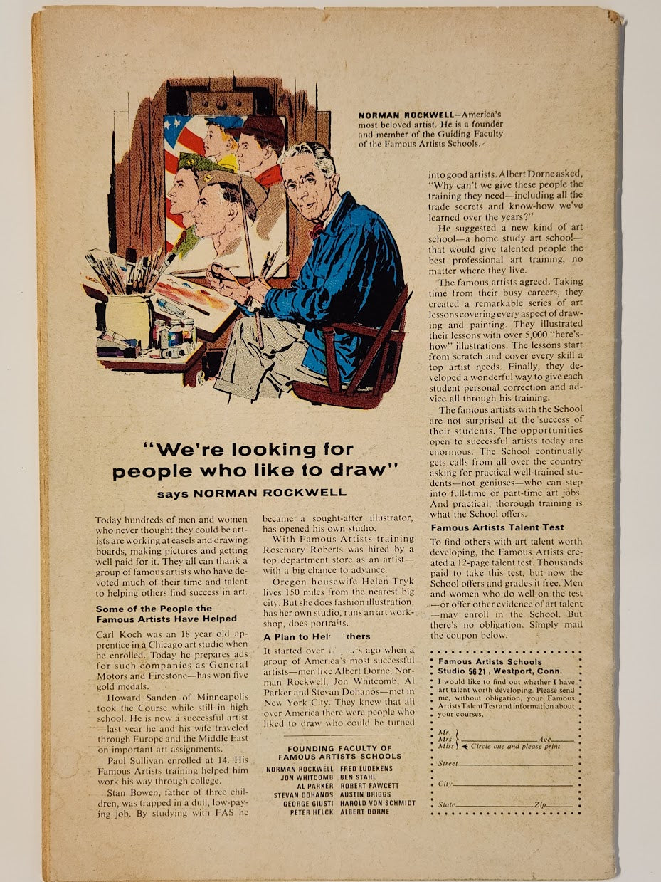 Thor #148 - VG