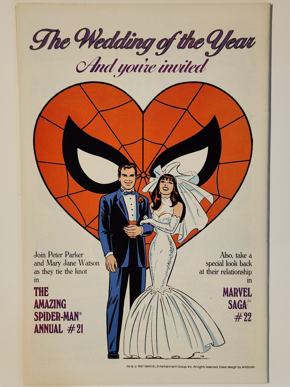 Uncanny X-Men #221 - NM