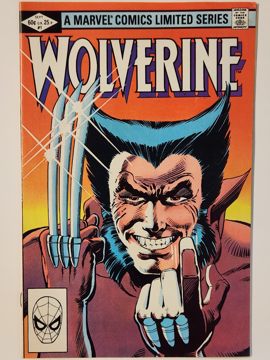 Wolverine #1 - NM