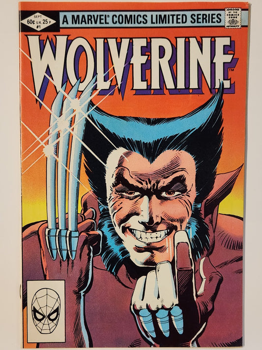 Wolverine #1 - NM