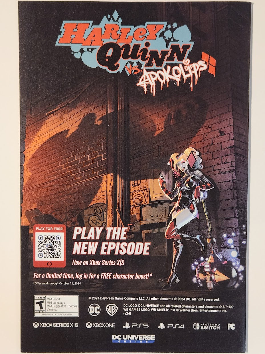 Absolute Batman #1 - VF/NM