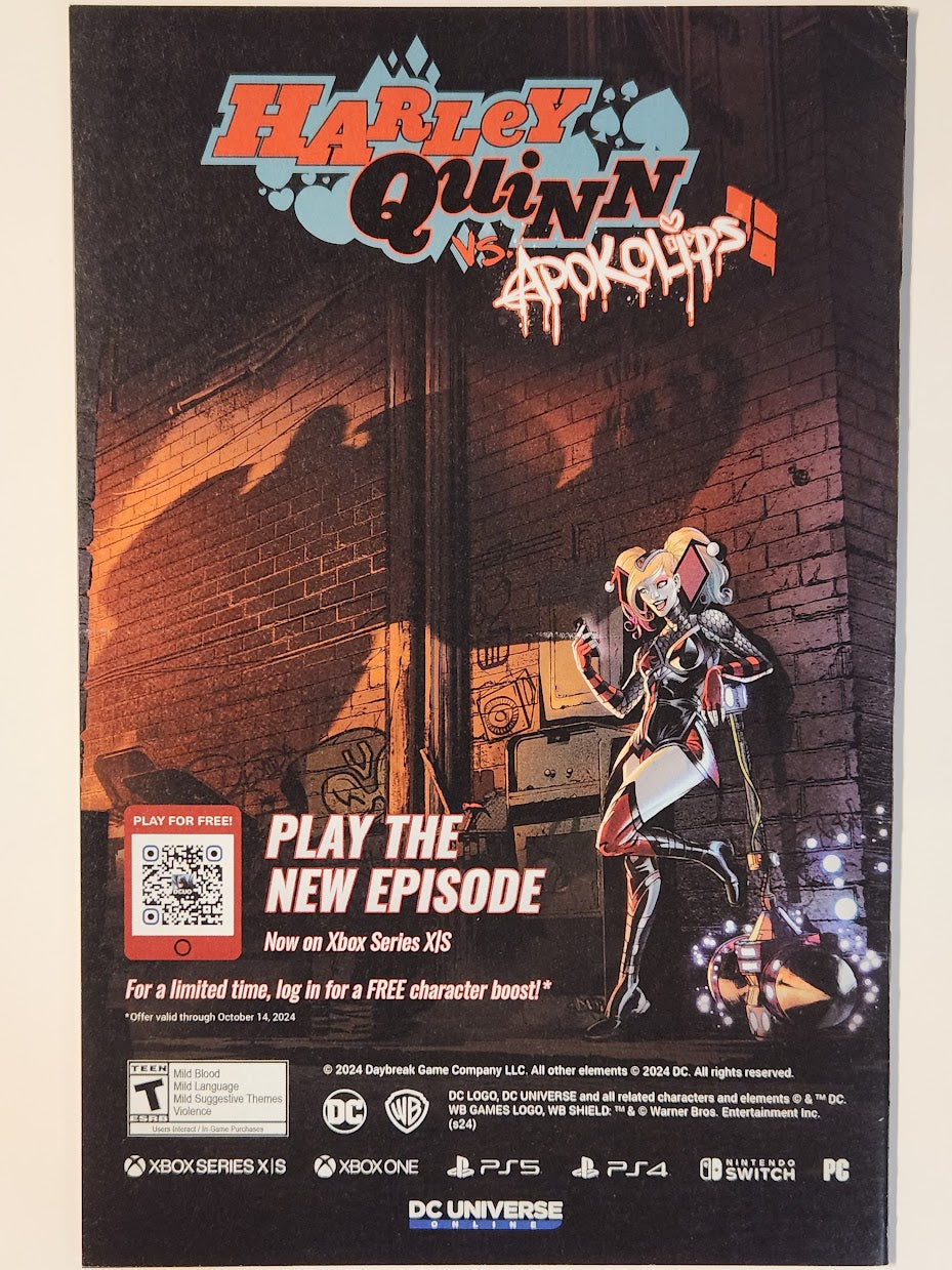 Absolute Batman #1 - VF/NM