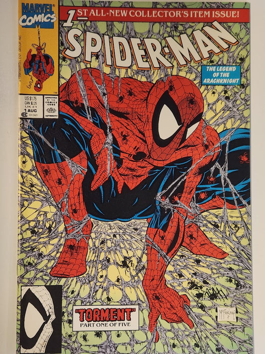 Spider-Man #1 - NM