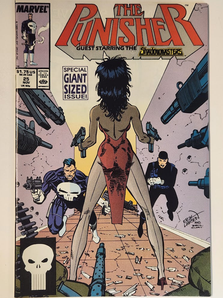 The Punisher #25 - NM