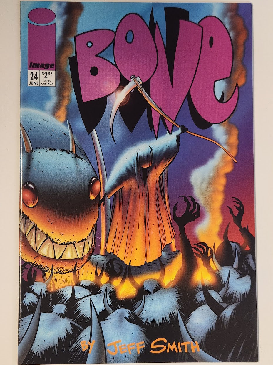 Bone #24 - NM