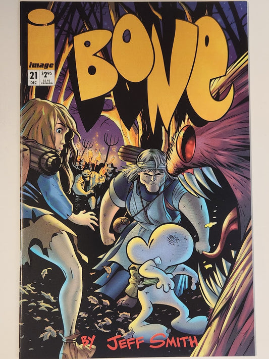 Bone #21 - VF